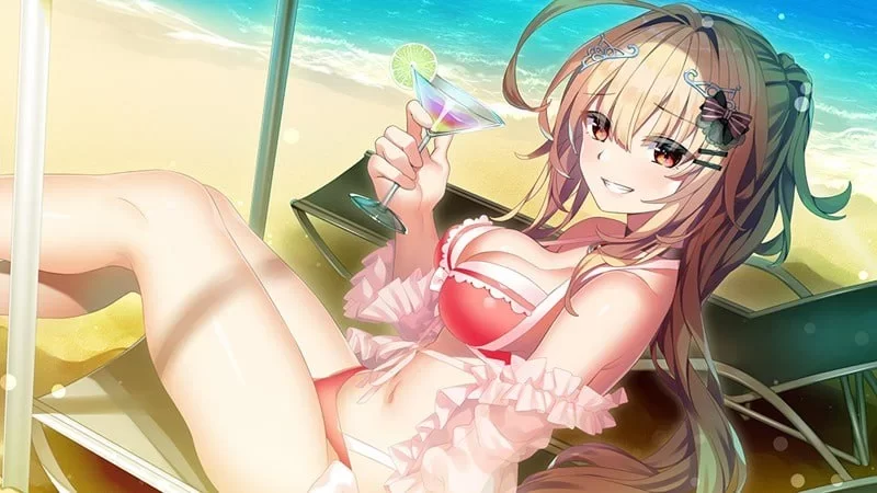 [新汉化PCADV存档] RE Cherish！SS与露玖的甜蜜生活 v1.0 浅蓝汉化 [800M] [1+800M][百度盘]