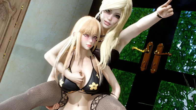 【3D大作/官中/整合包/PC】甜心选择2-原欲 HoneySelect2 DX HONEY … [43+250G][百度盘]