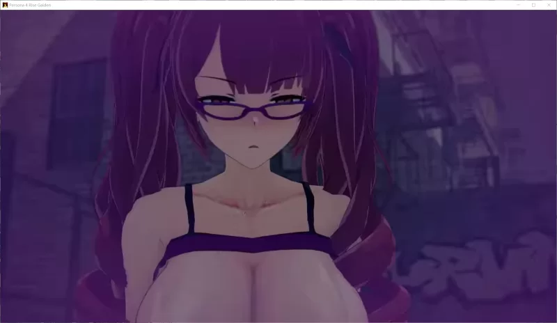 【SLG/米乐汉化/PC+安卓】女神异闻录 4：里世外传 v1.2 画廊 [2+5.4G][百度盘]