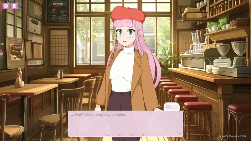 欲望的丘比特 Lust’s Cupid v1.2.6【PC+安卓/3.50G/STEAM官中步兵版】 [2+3.50G][百度盘]