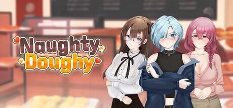 [SLG英文PC]揉欲甜心 Naughty Doughy v1.1.0 [1+500M][百度盘]