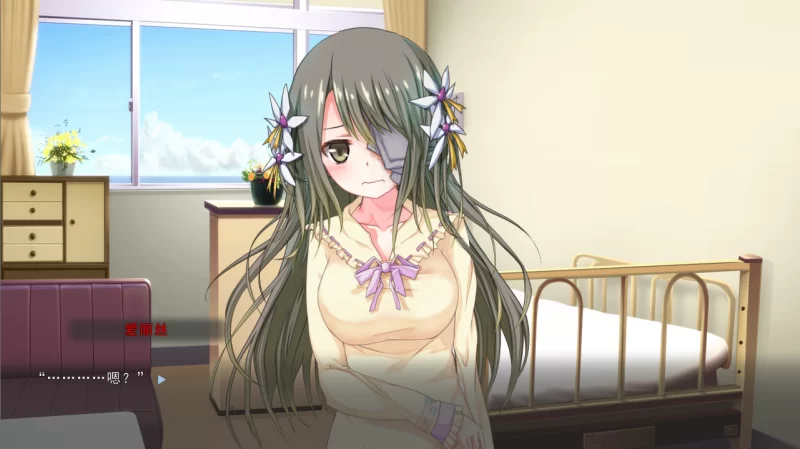 【PC】駄作～爱丽丝与克罗艾连结之日~v1.0+存档+汉化 [1P+550M][百度盘]