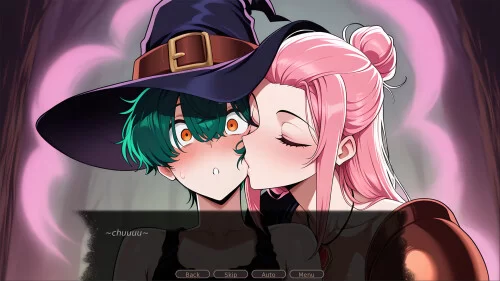 PC+安卓–不能没有牛头人的异世界 No nuT iSekai v0.1b [1+0.67G][百度盘]
