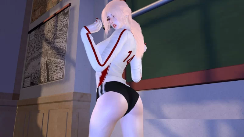 [PC][SLG/3D/欧美]H-灵魂召唤者 H-Soul Caller Ep.3 汉化版[PC+安卓/1… [1+1.99G][百度盘]