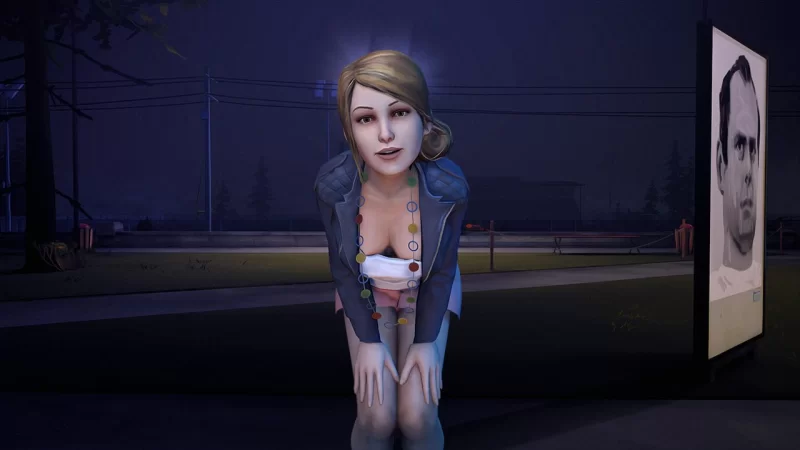 奇异之夜  Strange Nights v0.7.1 汉化版【PC+安卓】 [1+794M][百度盘]