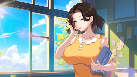 [PC/安卓模拟器/2D/SLG/存档]爱与生活：幸福学生 V2.2.0 含全DLC [2+5.49G][百度盘]