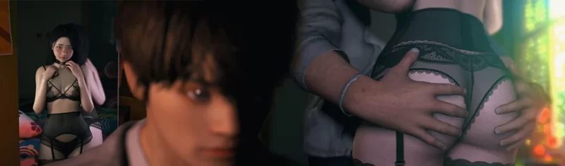 【亚洲精品SLG/官中/后宫/NTR/睡奸/PC+安卓】禁忌思想 Forbidde… [2+1.21G][百度盘]