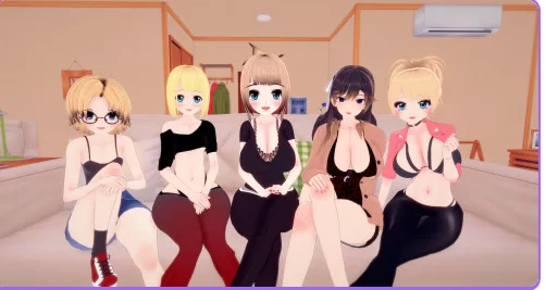 【日系SLG/动态pc+安卓】我们需要钱 We Need Money v1.8 AI汉化 [2+1.55G][百度盘]
