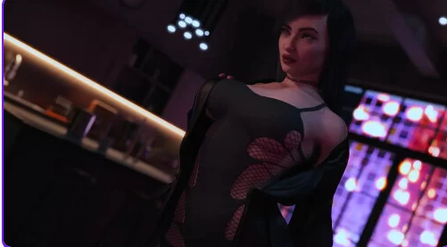 更新【欧美SLG/堕落/动态pc+安卓】夜之罪  Release7.5 AI汉化 [2+2.84G][百度盘]