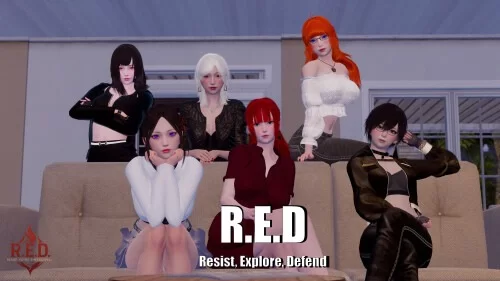 【亚洲SLG/汉化/动态】维度抵抗者 Resist Extra Dimensional v0.1.5【PC+安卓】 [1+3.5G][百度盘]