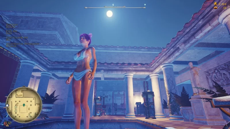 【大型ACT/官中/中世纪/3D/PC】罗马的奴隶 Slaves of Rome v2.8.3 … [2+6.18G][百度盘]