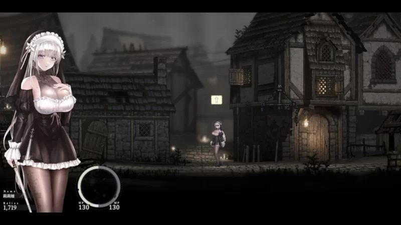 [ACT官中PC]SiNiSistar 2 v1.3.1 [1+2.3G][百度盘]