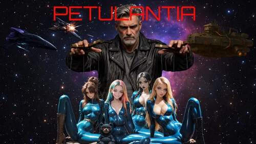 【欧美/SLG/动态】佩图兰蒂亚号 Petulantia v0.5AI汉化 [1+6.86G][百度盘]