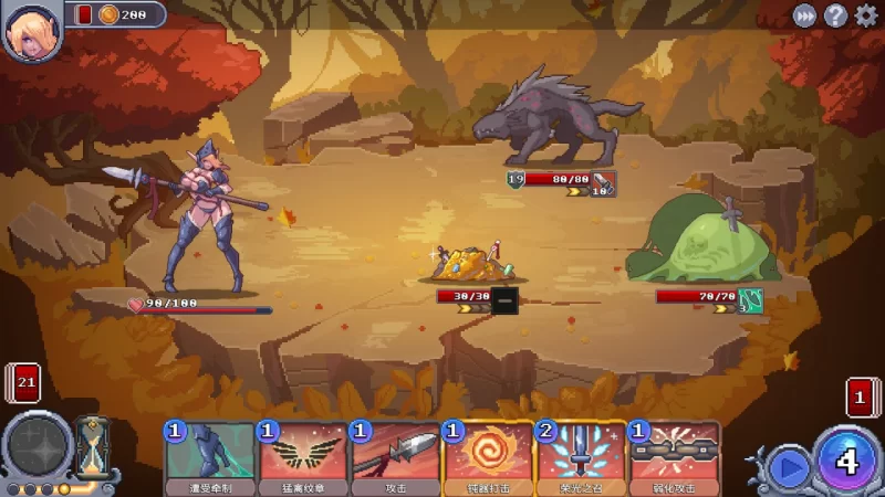 【SLG动态PC官中无码】驯服谷v1.8.2 [1+100m][百度盘]