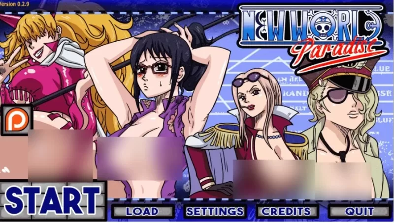 【同人/SLG/沙盒/更新】新世界乐园v0.2.9P1 AI汉化版 [1+2.40G][百度盘]