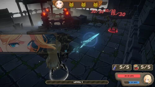 PC– Elf Adventure: The Lost Castle [1+5.88G][百度盘]
