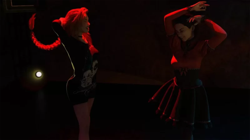 [PC][SLG/3D/欧美]海莉的故事 Haley’s Story V1.1 汉化完结版[PC+安… [1+3.79G][百度盘]