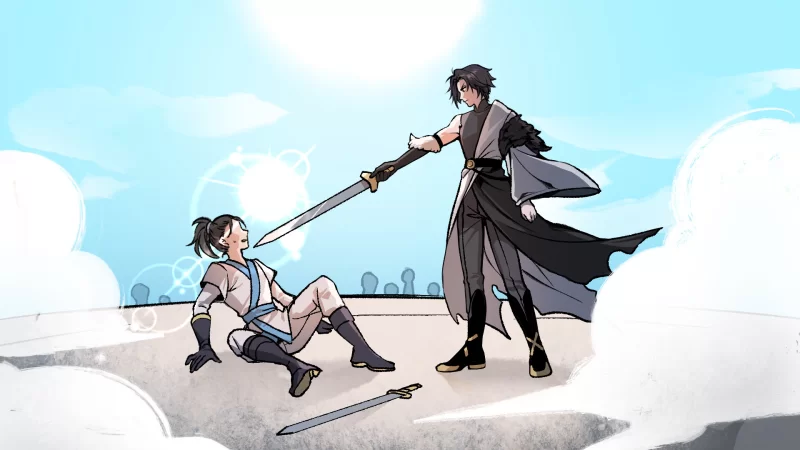 PC【仙侠SLG/官中/NTR】九界之上 Above The Immortality Realm v0.6.0-p [1+1.1g][百度盘]