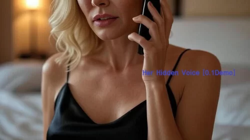 【真人/SLG/动态】她的隐藏之声 Her Hidden Voice Ch.4汉化 [1+894M][百度盘]