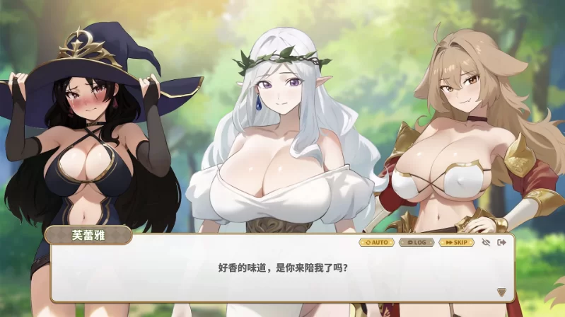 异世界大老二1.1.0官中步兵版【PC+安卓模拟器+亚洲SLG/卡牌… [1+2.56GB][百度盘]