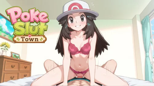 PC+安卓–魅宝可梦艳女镇 PokeSlutsTown v0.6 [1+1.4G][百度盘]
