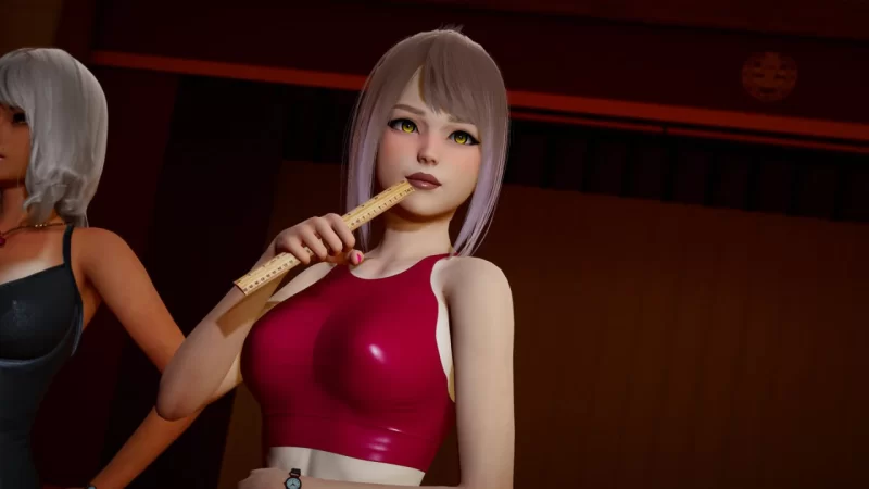 [PC][SLG/3D/欧美]那位新老师 That New Teacher v0.9.0EA 官方中文版[… [1+5.74G][百度盘]