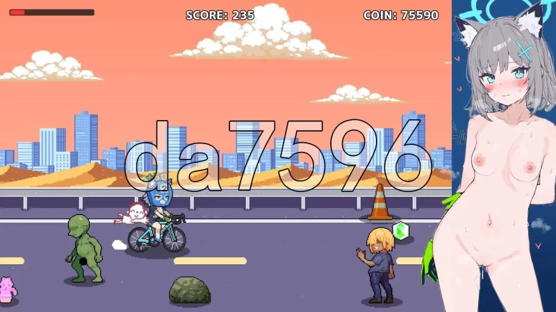 [日式ACT/更新] 砂狼白子 シロコライド v1.0.0.2 生肉版 [1+220M][百度盘]