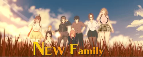 【日系SLG/汉化/动态】新家庭 New Family v0.8.0 PC+安卓 [1+5.29G][百度盘]