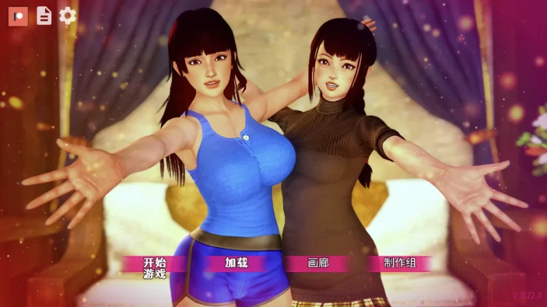 黑暗魔法0.22.0/AI精翻汉化版【PC+安卓模拟器+亚洲风SLG/全… [1+7GB][百度盘]