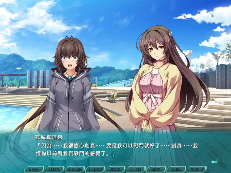[RPG官中PC]光翼战姬～ExS-TIA TS 平行时空外传 3：暮光之刃 [1+2.1G][百度盘]