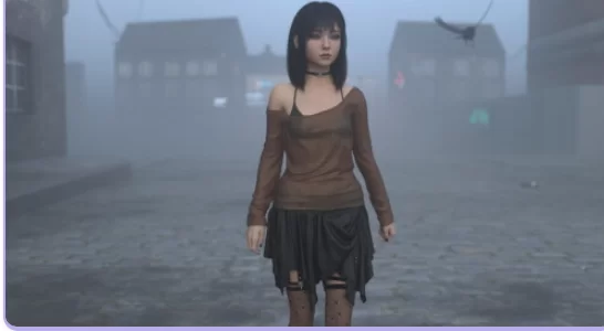 【欧美SLG动态pc+安卓】幽灵覆盖 Ghost Override v0.1汉化 [2+888M][百度盘]