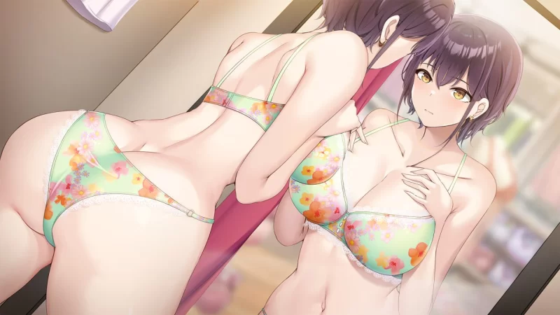 [PC][SLG/2D/亚洲]内衣 ランジェリーズ  V1.41 全DLC 官方中文完… [1+7.3G][百度盘]