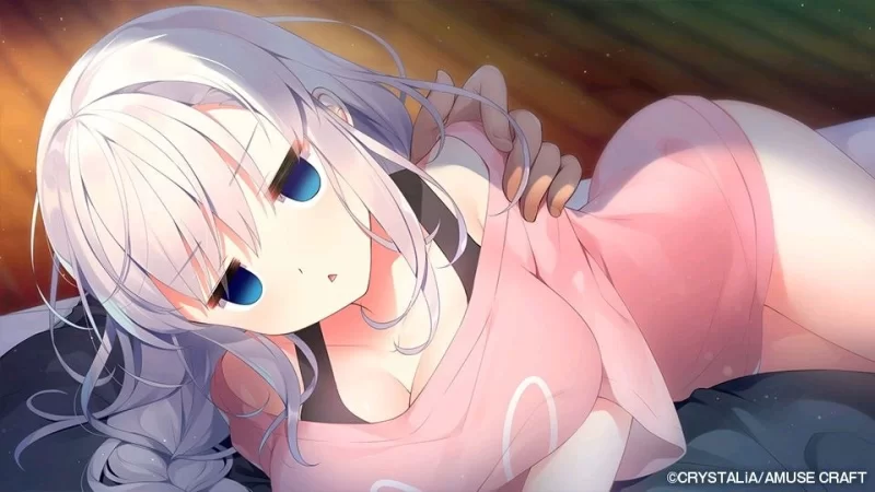 【PC/度盘/夸克/迅雷/ADV】D Cherish！ -永恒之血 [1p+3g][多种下载方式]