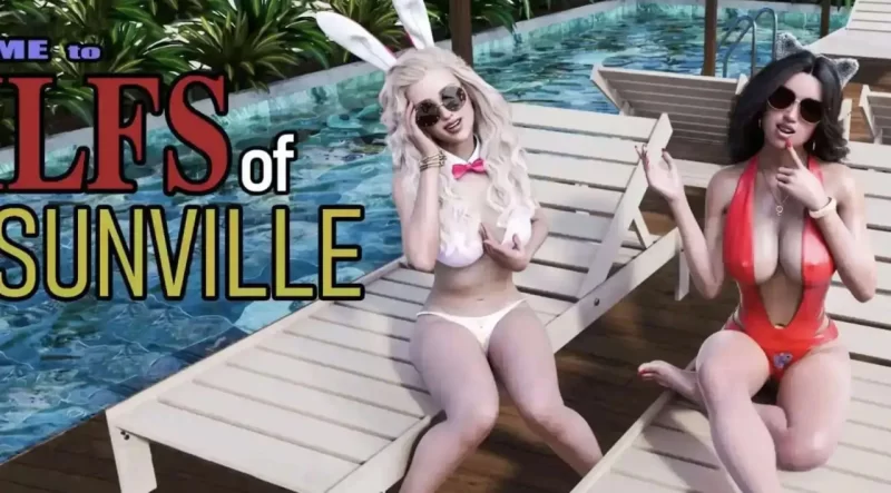 半老徐娘（MILFs of Sunville）S2 v13.00 官中版【PC+安卓 模拟器/13.6G/更新】 [4+13.6g][百度盘]