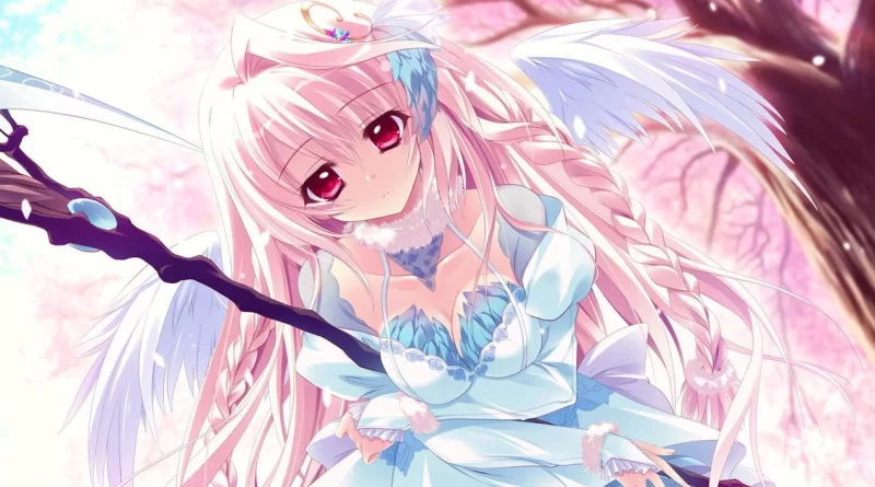 双端[ADV/恋爱] 恋花绽放樱飞时 恋がさくころ桜どき 汉化 [2+8g][百度盘]
