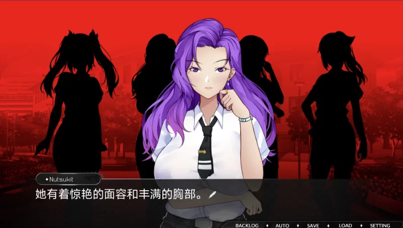 迷人之心Final/AI精翻完结版【PC+安卓模拟器+亚洲SLG/学院… [1+2.33GB][百度盘]