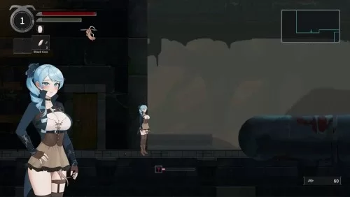 [ACT/动态/官中步兵] 永恒的欠损 La Vitalis : Immortal Loss Beta v0…. [1+3.80G][百度盘]