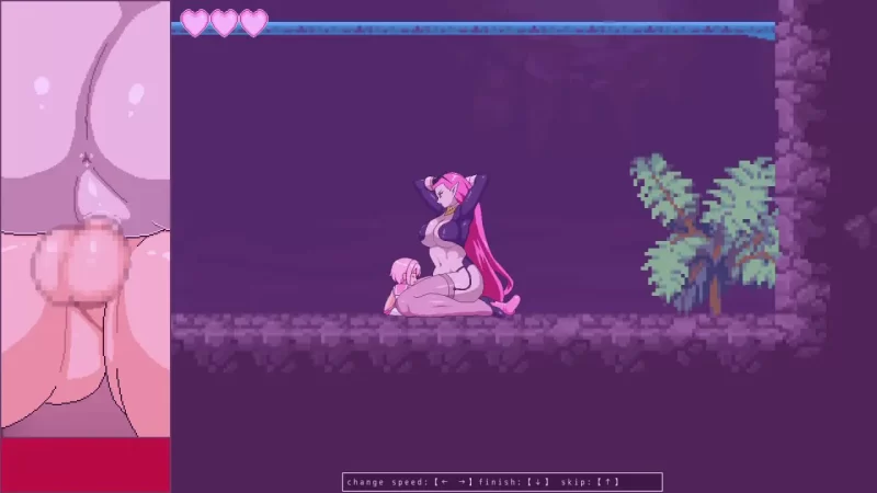 pc【ACT/汉化/动态】女怪人VS女装战士2 v1.03/女怪人VS女装戦… [1+1.03G][百度盘]