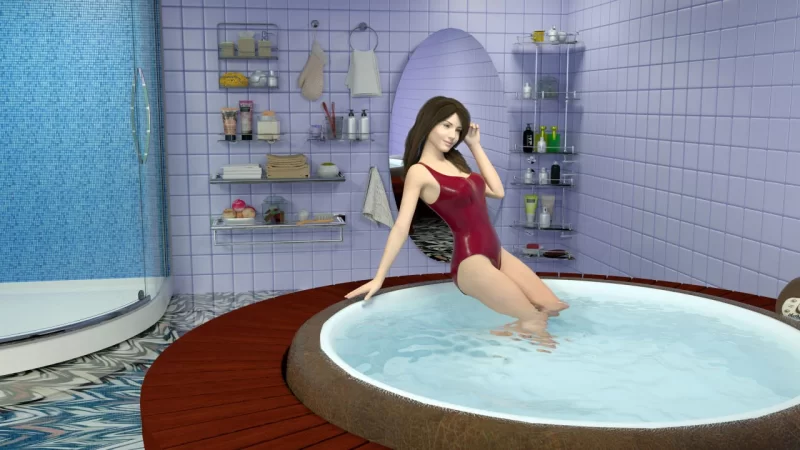 家庭生活 2  Family Life 2 v0.2.5 汉化版 [1+1.63G][百度盘]