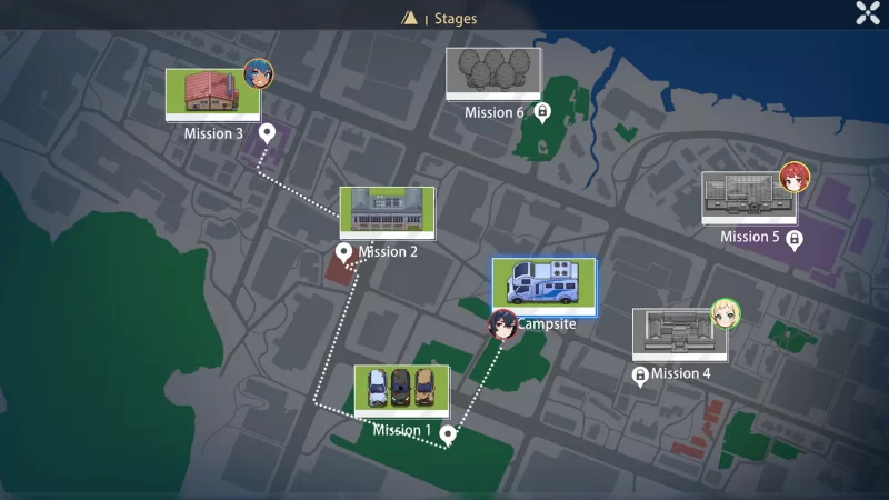 【日系RPG/官中/步兵/PC】最后幸存者的后宫 The Last Survivors H… [1+1.82G][百度盘]