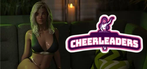 【欧美SLG/AI汉化/动态】啦啦队员 Cheerleaders S1 v1.4.1.gPC+安卓 [1+7.78G][百度盘]