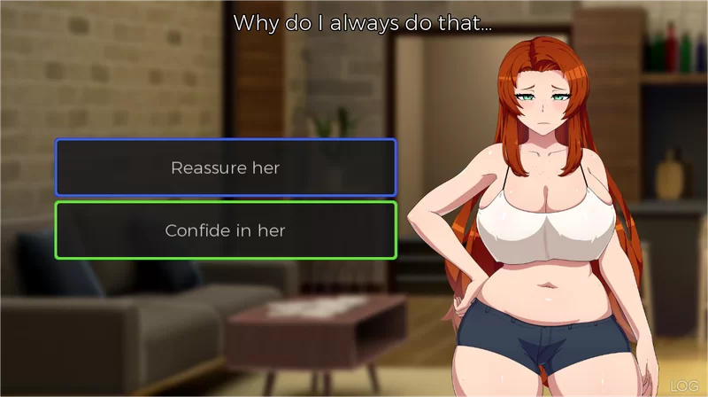 [PC安卓 日系SLG/NTR/巨乳]低俗幻想 Vulgar Reverie v0.21 AI汉化版 [1+3g][百度盘]