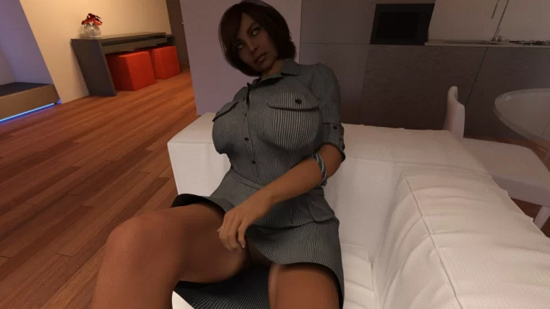 [PC][SLG/3D/欧美]中年危机 Midlife Crisis v0.36.2 汉化版[PC+安卓/7…. [1+7.61G][百度盘]