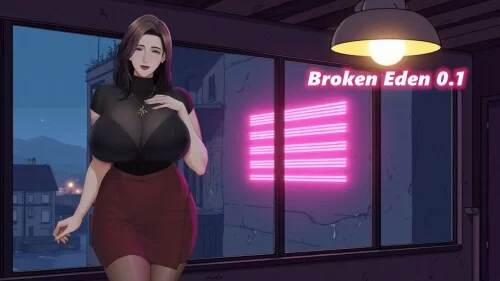 [RPG/动态/官中步兵] Broken Eden v0.6.1 [1+673M][百度盘]