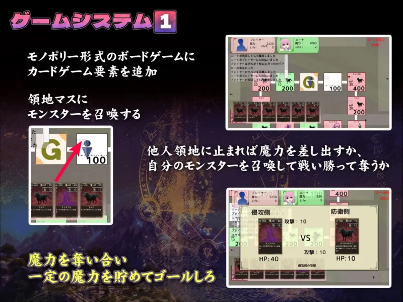 [SLG日文PC]卡尔德玩家 ～在盘面上被蹂躏的雌性们 カルド… [1+300M][百度盘]