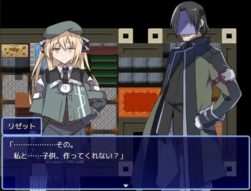 更新[日式SRPG/被NTR/路人X] 性处理勇者  v1.755汉化dlc+全回想 [1+1g][百度盘]