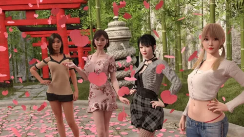 [SLG]宾馆Guest House 0.3.0汉化版PC+安卓 [2+4.8g][百度盘]