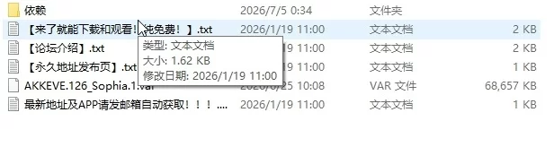 vam AKKEVE.126人物卡 [1+135mb][百度盘]