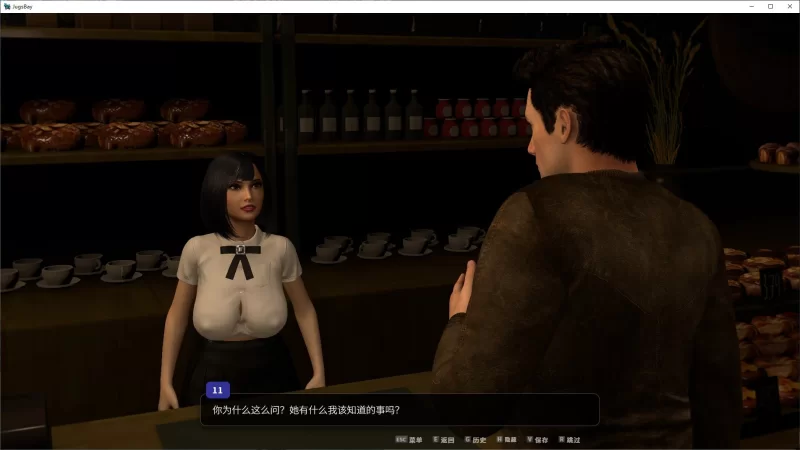 【经营SLG/中文/动态】Jugs Bay v1.1.1 官中步兵版【更新/11.5G】 [1P+11.5G][百度盘]
