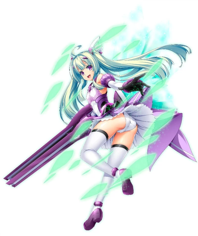 [RPG官中PC]光翼战姬～ExS-TIA F 平行时空外传 2：重逢 [1+1.6G][百度盘]